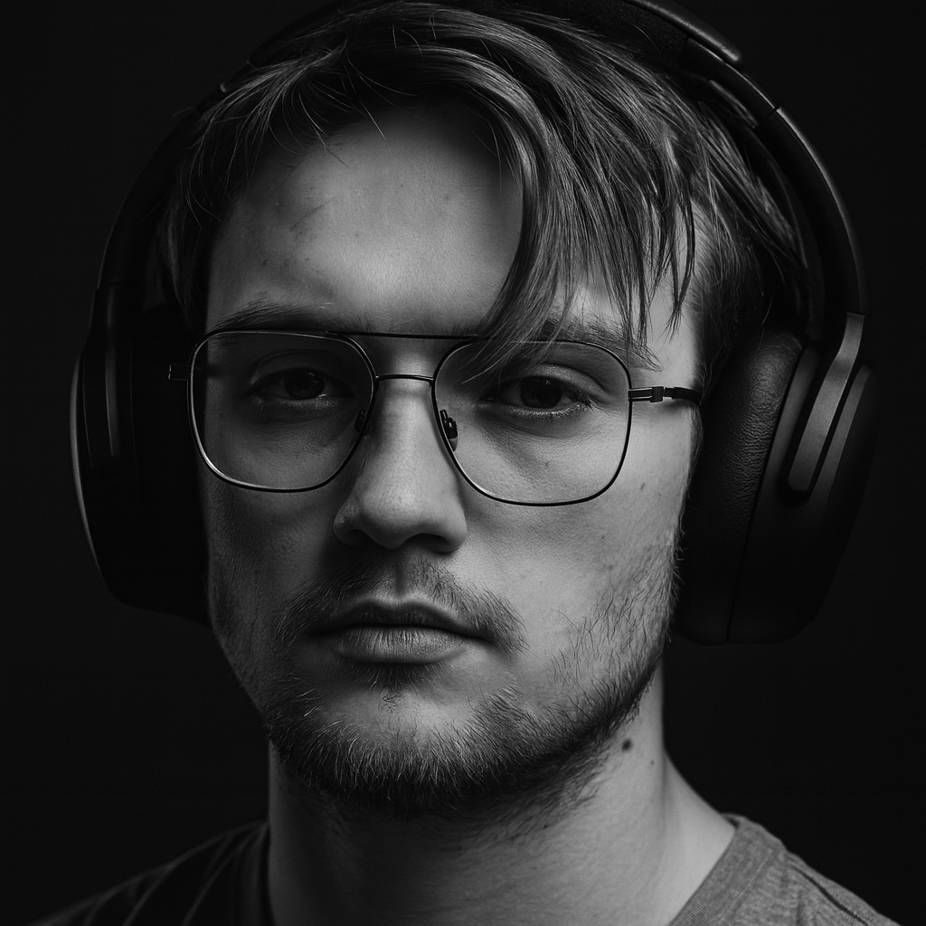 Erik Akerboom professional portrait